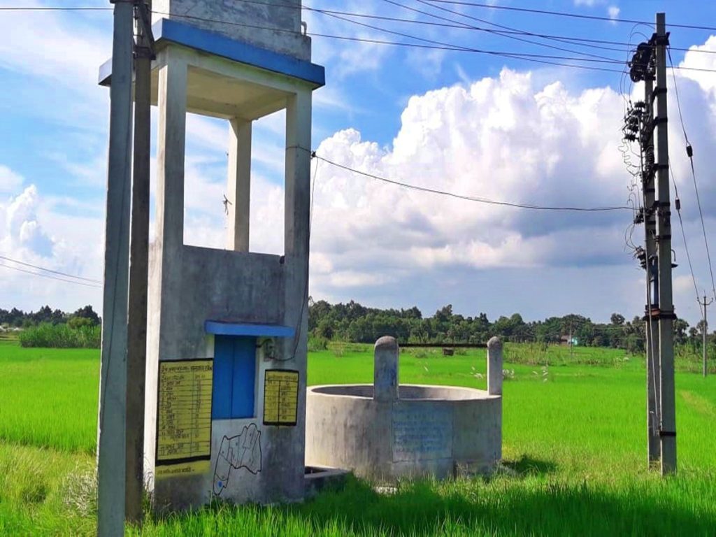 গ্রামীণ অর্থনীতি