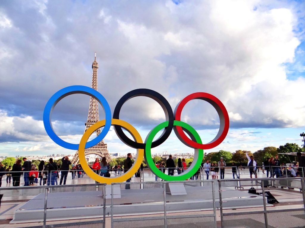 প্যারিস অলিম্পিক ২০২৪