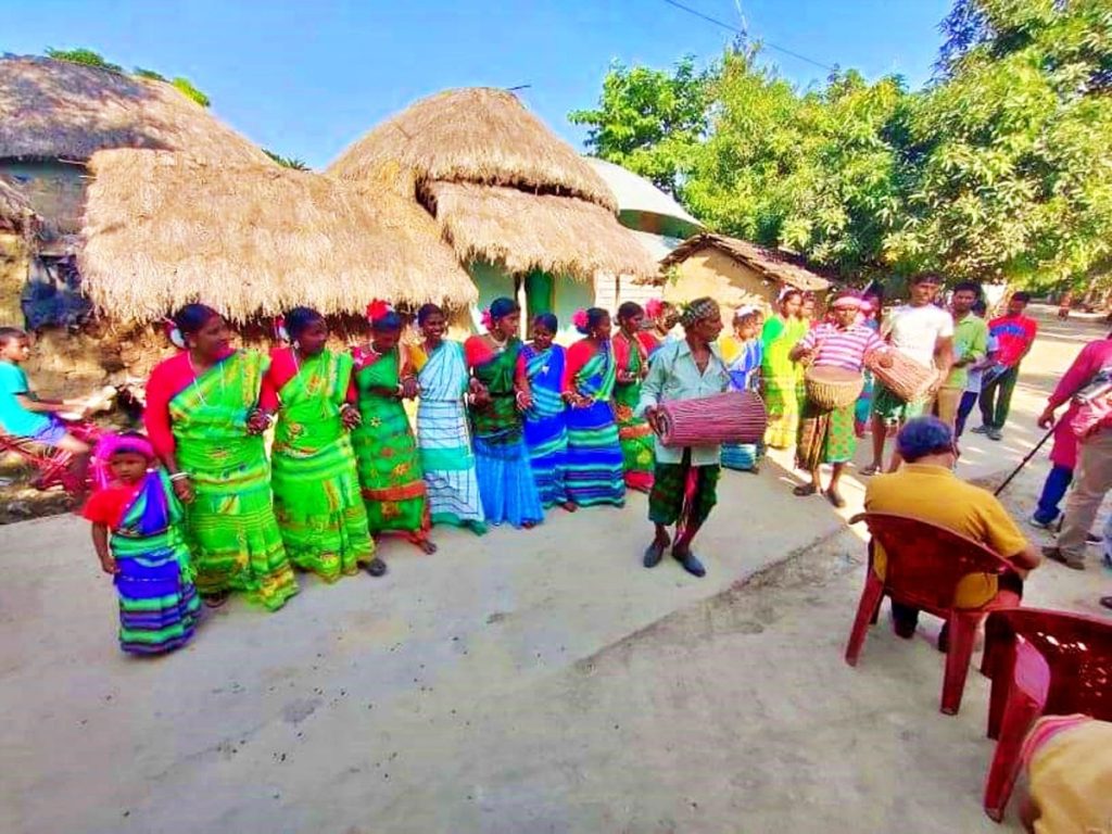 সাঁওতাল