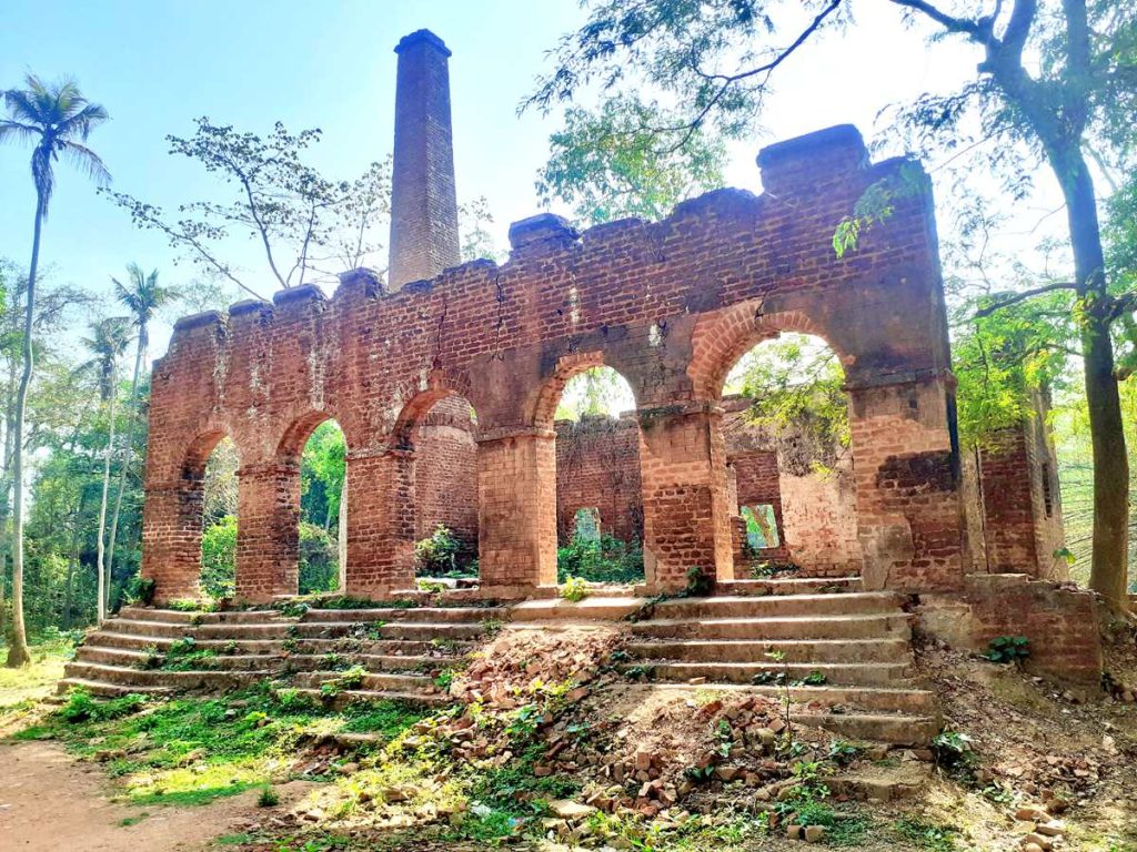 রেশম কুঠি