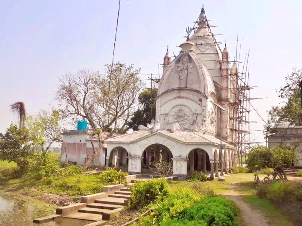 সংকটেশ্বরী মন্দির