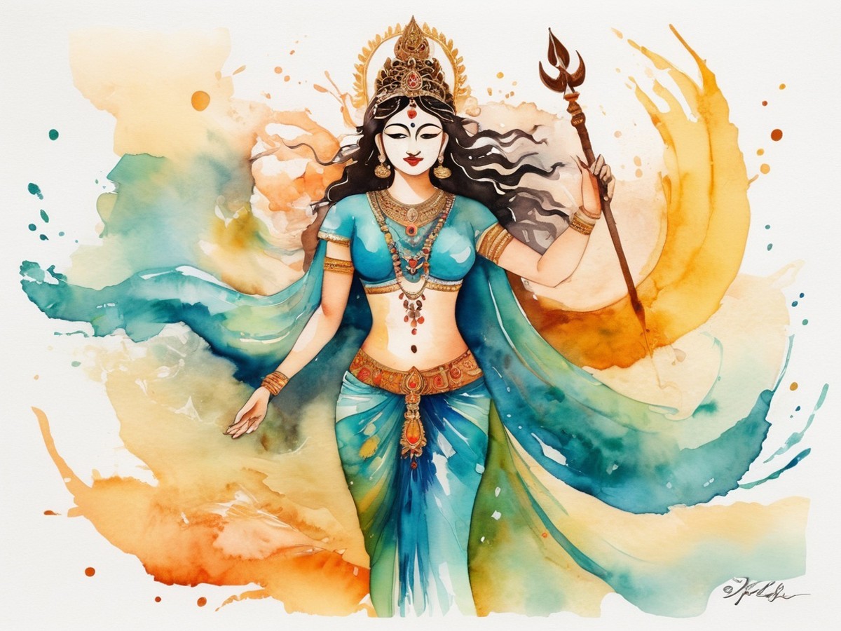 অলক্ষ্মী