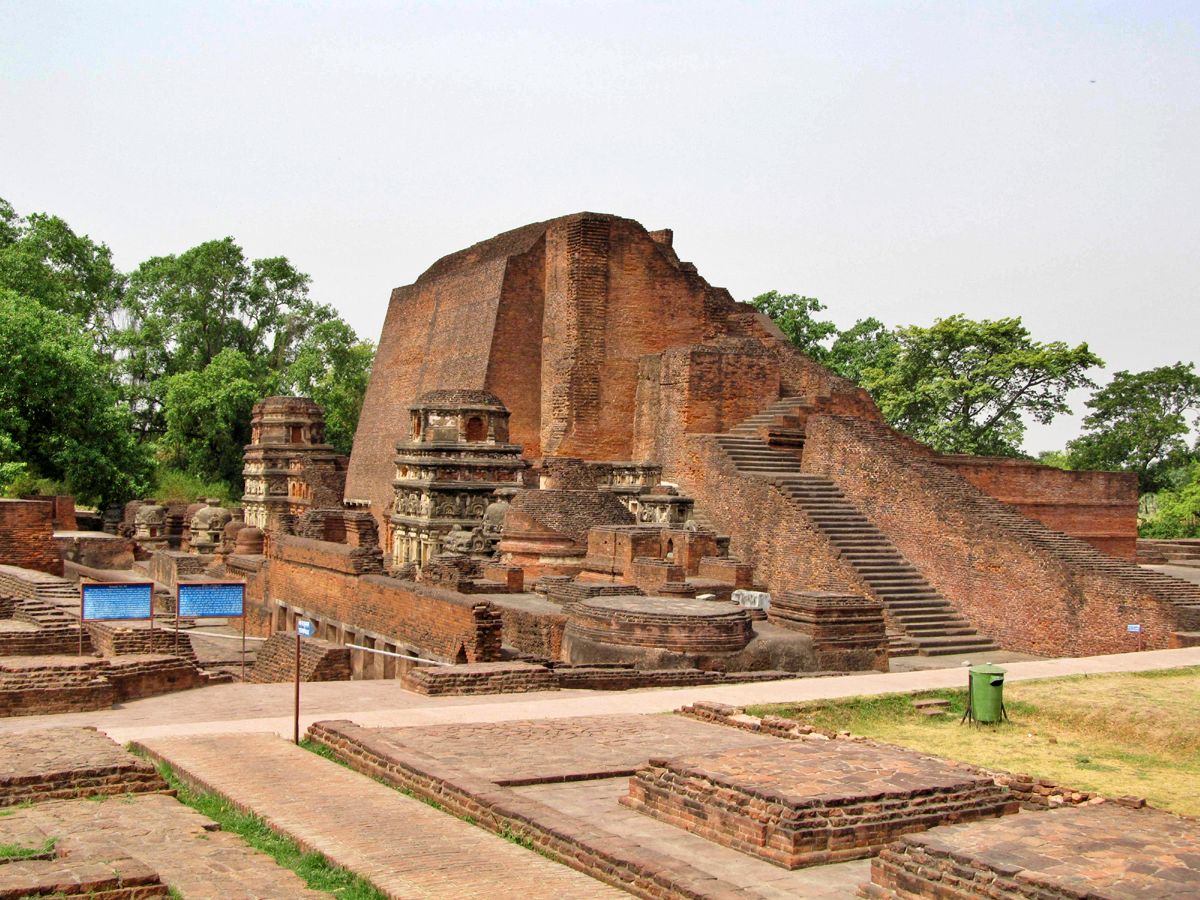 নালন্দা বিশ্ববিদ্যালয়