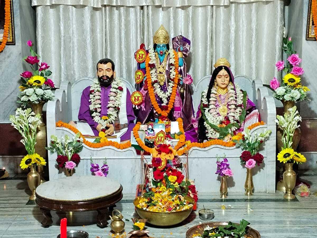 সারদা কাত্যায়নী