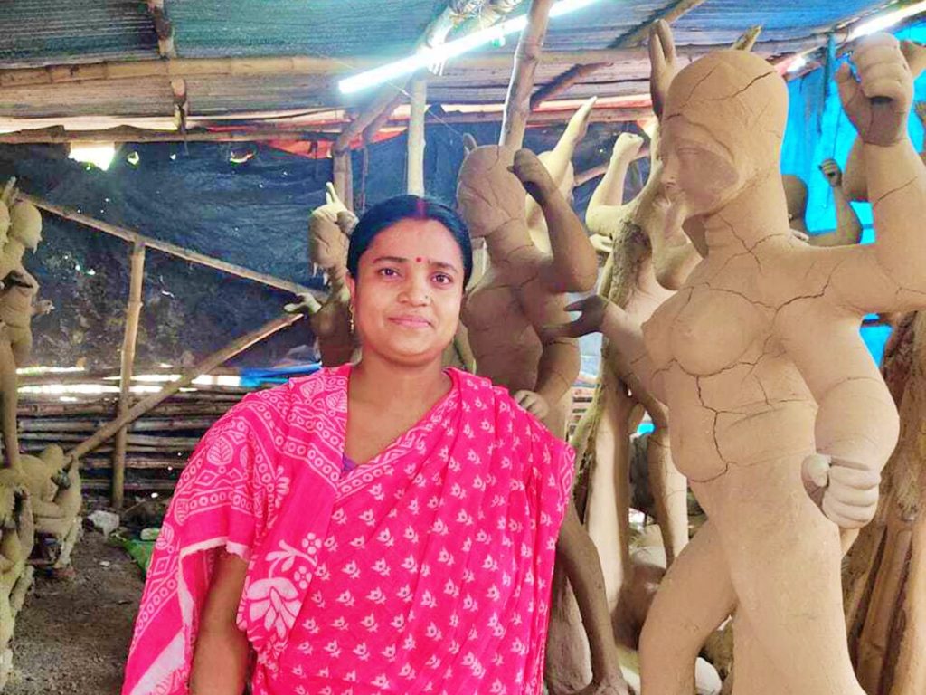মৃৎশিল্পী