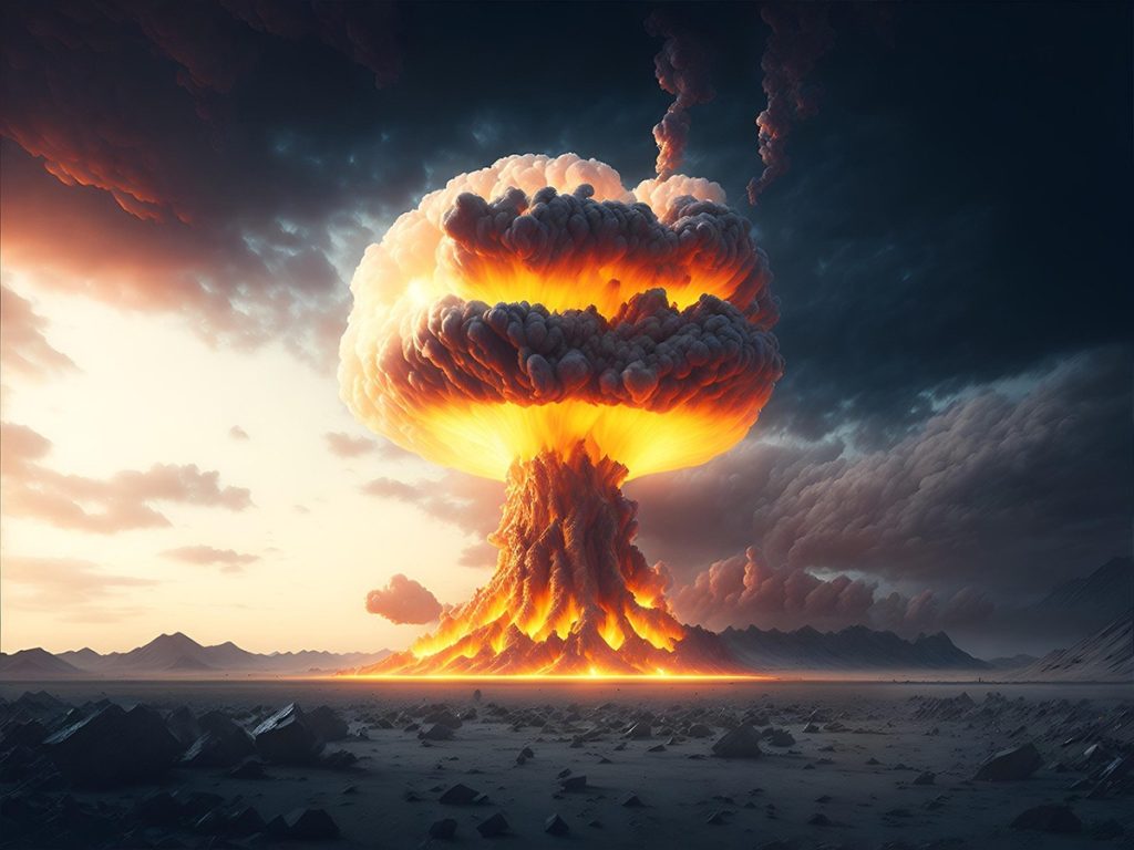 তুঙ্গুস্কা বিস্ফোরণ